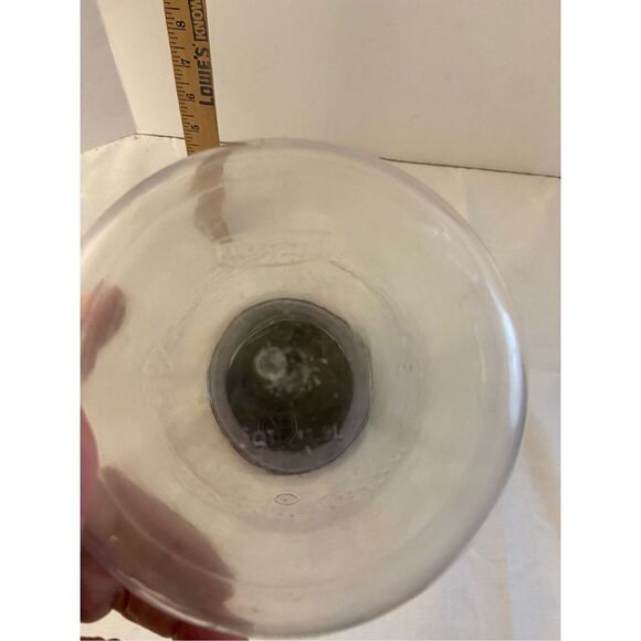 Rubbermaid 2Qt pitcher 2 spouts beverage juice black lid - Picture 4 of 4